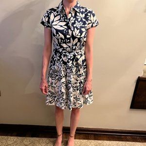 DVF cotton dress